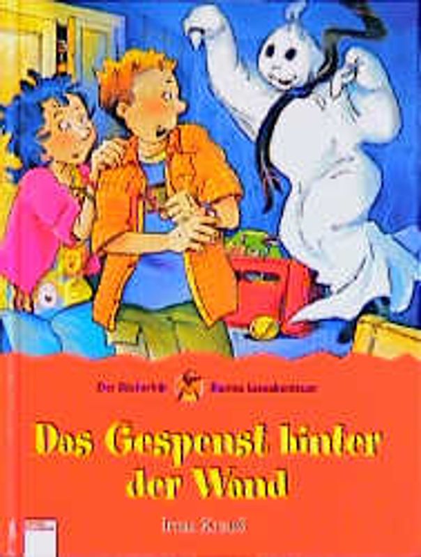 Das Gespenst hinter der Wand