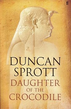 Daughter of the Crocodile - Duncan Sprott [Paperback]