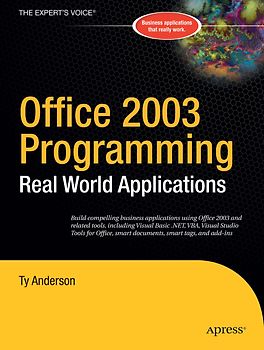 Office 2003 Programming