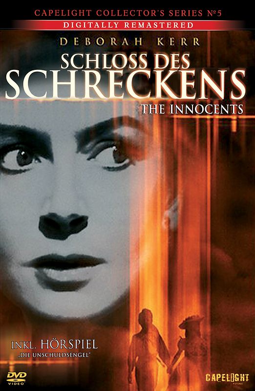 Schloss des Schreckens - The Innocents DVD