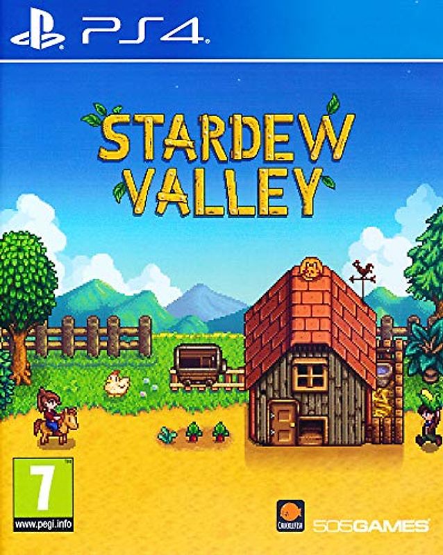 Stardew Valley [EU Import] PlayStation 4