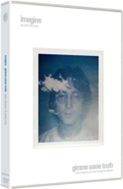 Imagine & Gimme Some Truth (DVD) DVD
