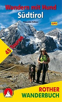 Wandern mit Hund Südtirol