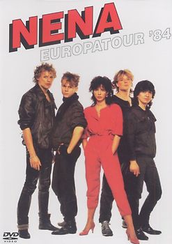 Nena - Europatour '84