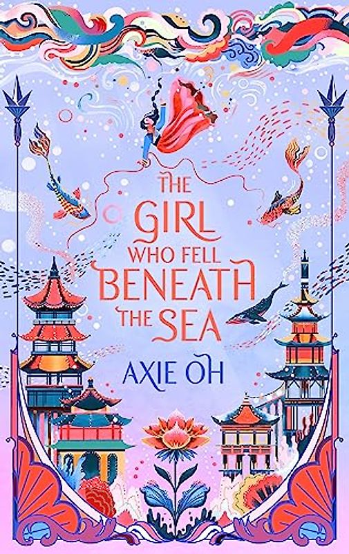 The Girl Who Fell Beneath the Sea