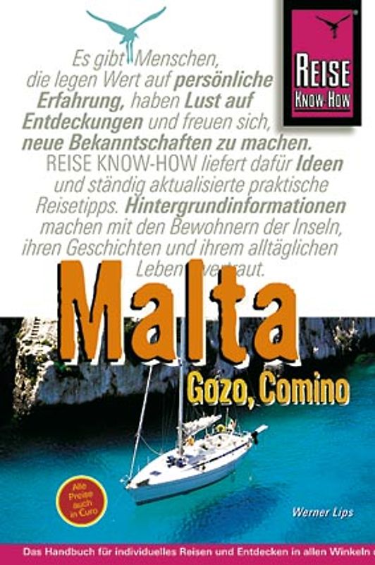 Malta mit Gozo und Comino