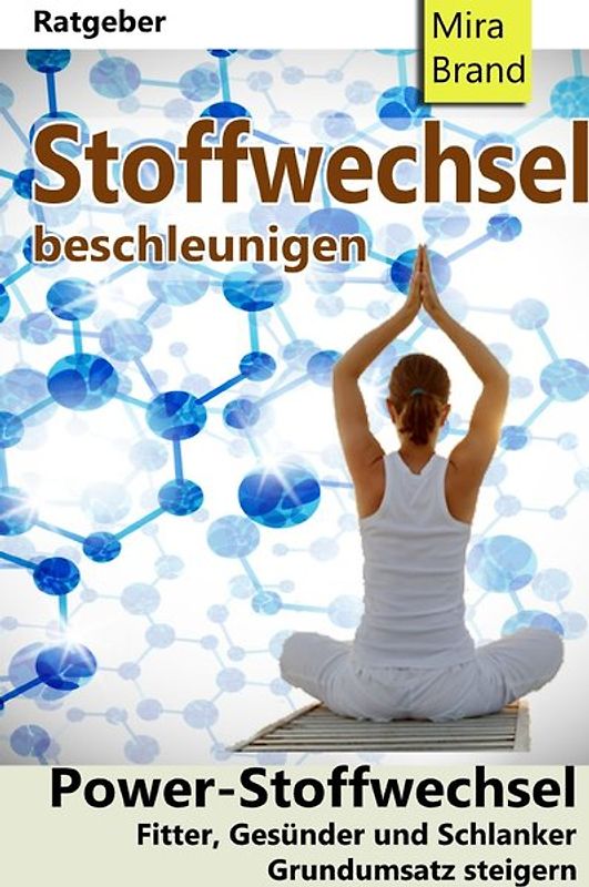 Stoffwechsel beschleunigen