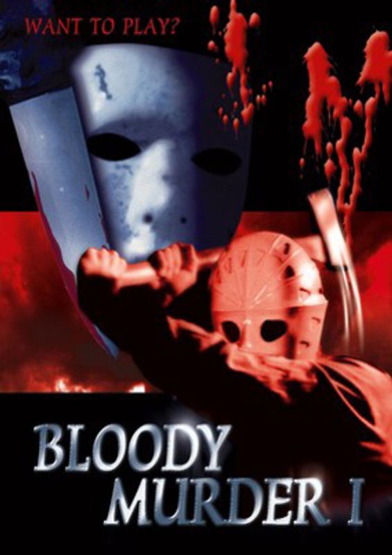Bloody Murder 1 DVD