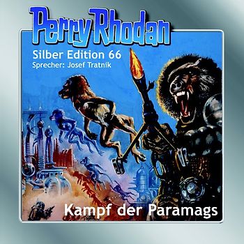 Perry Rhodan Silber Edition 66: Kampf der Paramags