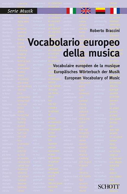 Europäisches Wörterbuch der Musik