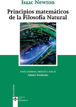 Principios matemáticos de la filosofía natural