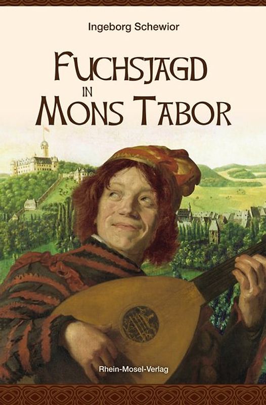 Fuchsjagd in Mons Tabor