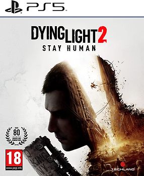 Dying Light 2 Stay Human [EU Import] PlayStation 5