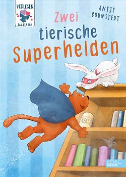 Zwei tierische Superhelden