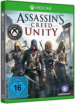 Assassin's Creed: Unity [Greatest Hits Edition] Xbox One