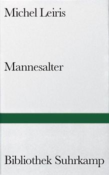 Mannesalter