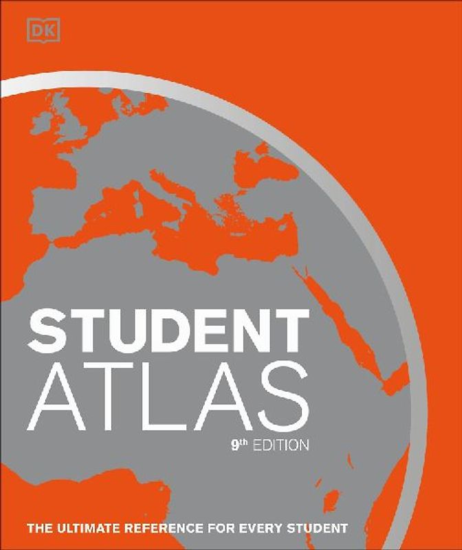 Student World Atlas, 9th Edition