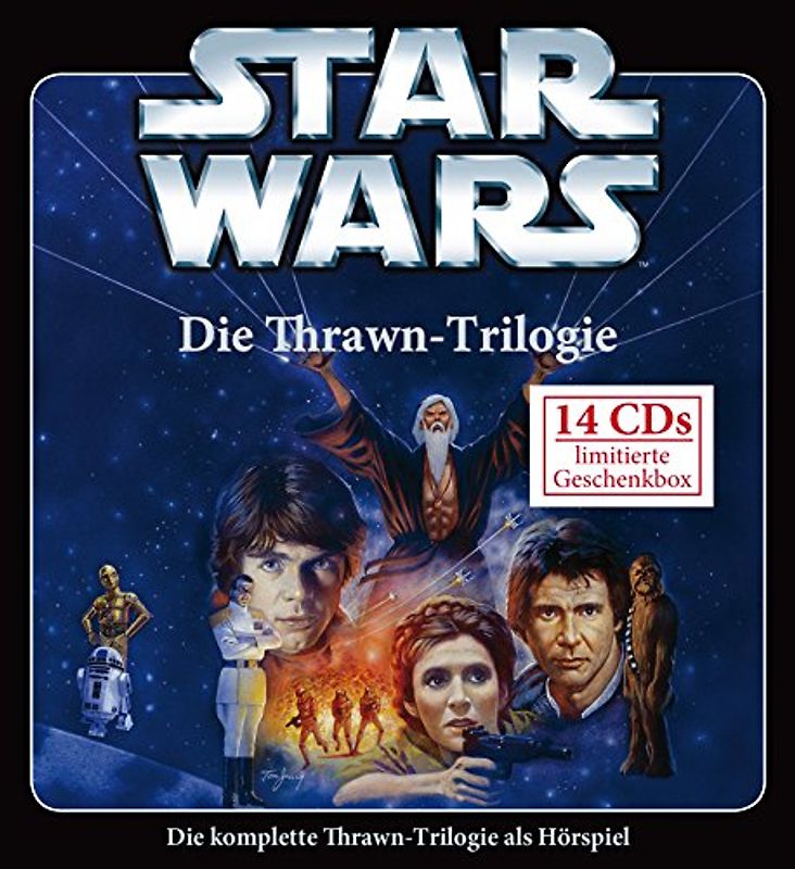 Star Wars - Star Wars - Die Thrawn-Trilogie