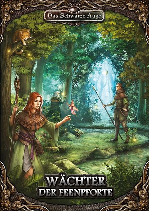 DSA5 - Wächter der Feenpforte