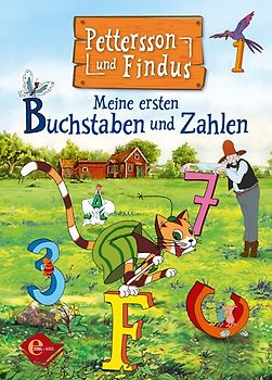 Pettersson und Findus: Meine ersten Buchstaben und Zahlen