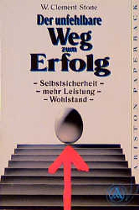 Der unfehlbare Weg zum Erfolg