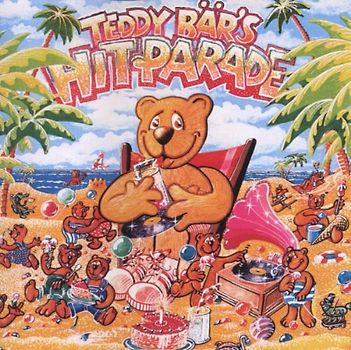 Teddybär - Teddybärs Hitparade