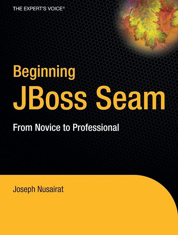 Beginning JBoss Seam