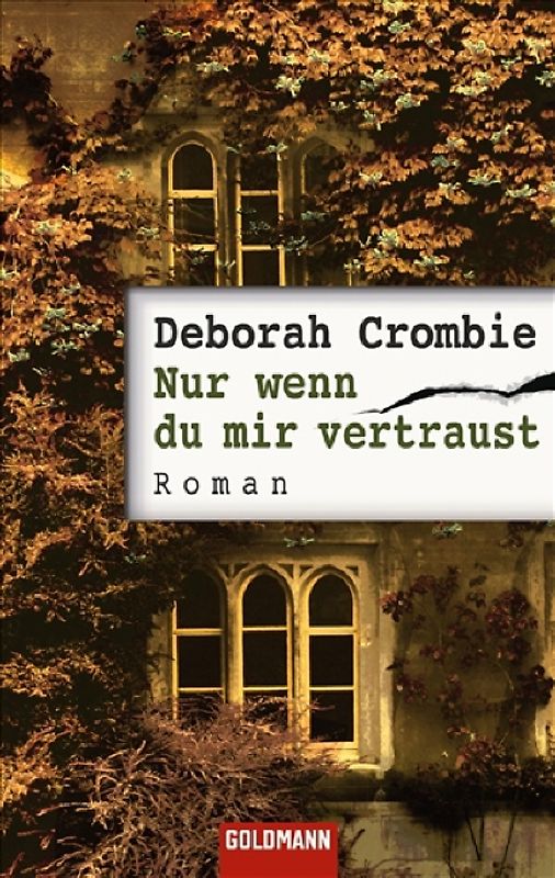 Nur wenn du mir vertraust