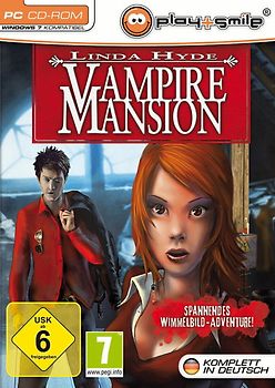 Linda Hyde: Vampire Mansion PC Spiele
