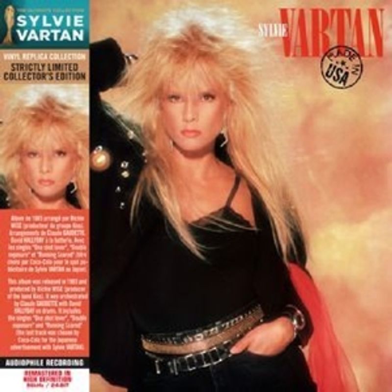 Vartan,Sylvie - Made In U.S.A.