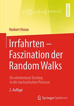 Irrfahrten – Faszination der Random Walks