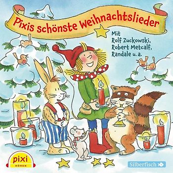 Pixis schönste Weihnachtslieder. 1 CD - Simone Nettingsmeier [Audio CD]