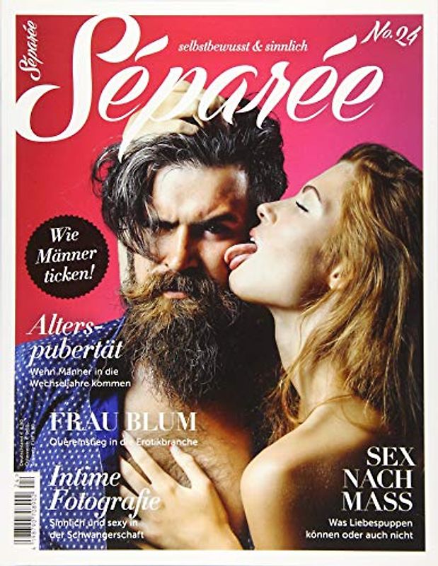 Séparée No. 24: selbstbewusst und sinnlich