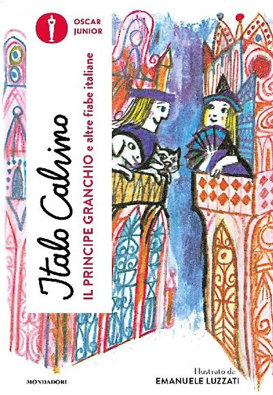 Il principe granchio e altre fiabe italiane