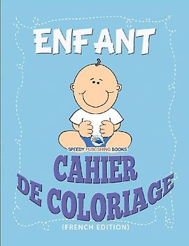 Livre à Colorier Sur Le Cerveau (French Edition)