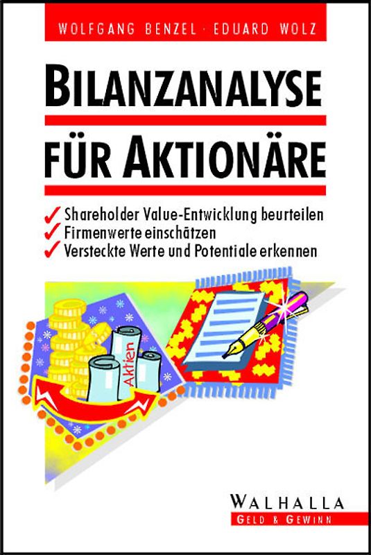 Bilanzanalyse für Aktionäre
