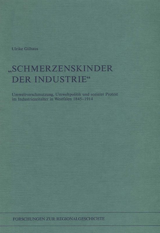 "Schmerzenskinder der Industrie"