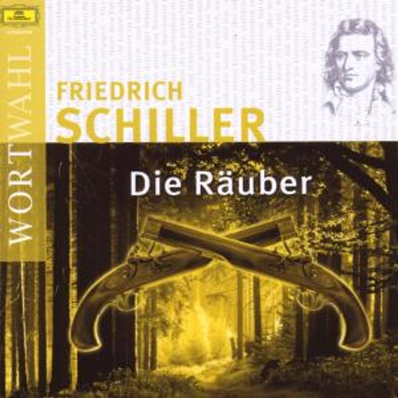 Helmut Grien - Die Räuber