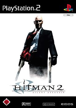 Hitman 2 - Silent Assassin PlayStation 2