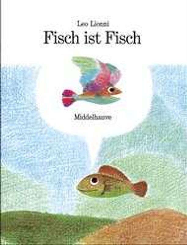 Fisch ist Fisch
