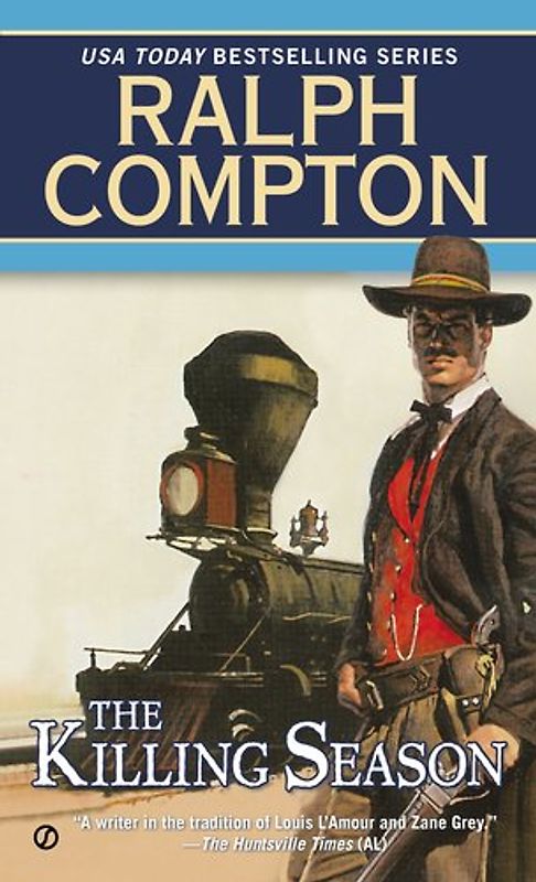 Ralph Compton The Killing Season - Ralph Compton