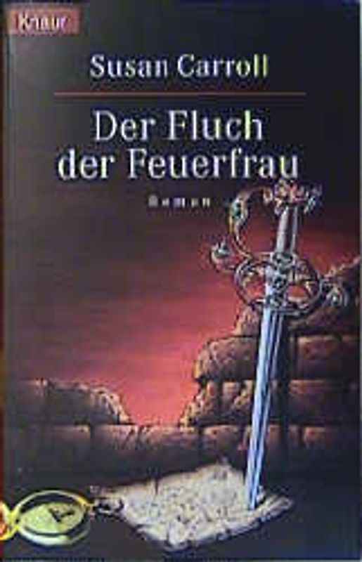 Der Fluch der Feuerfrau