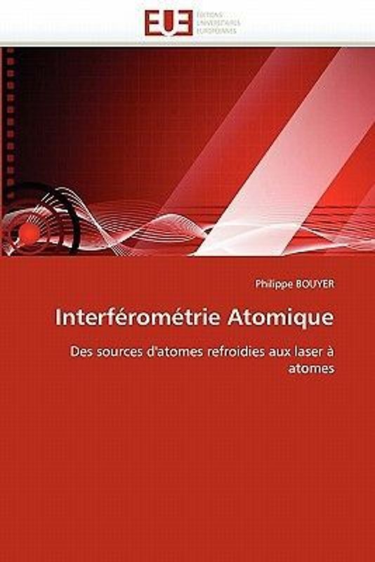 Interférométrie Atomique