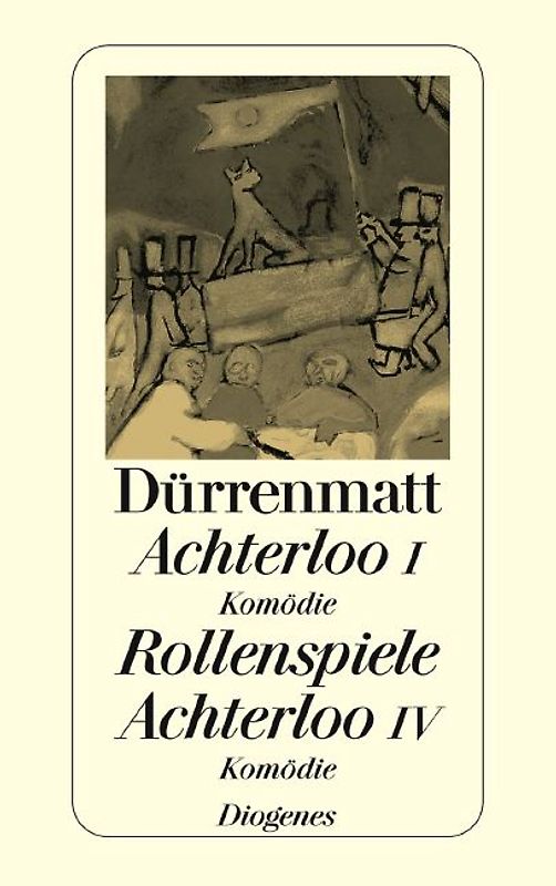 Achterloo I / Rollenspiele / Achterloo IV