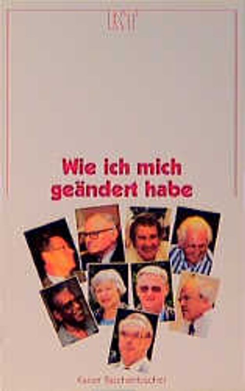 Wie ich mich geändert habe