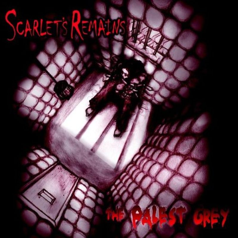 Scarlet'S Remains - The Palest Grey