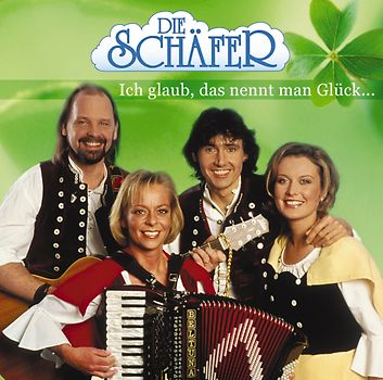 die Schäfer - Ich Glaub das Nennt Man Glück