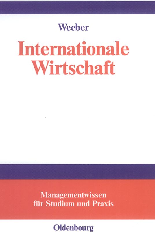 Internationale Wirtschaft