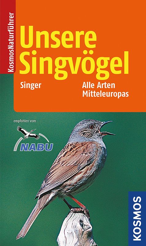 Unsere Singvögel