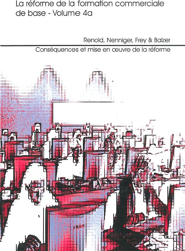 Réforme de la formation commerciale de base – Volume 4a